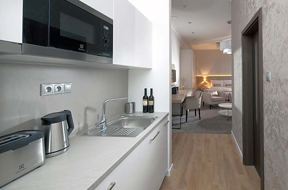 Mamaison Residence Sulekova Bratislava