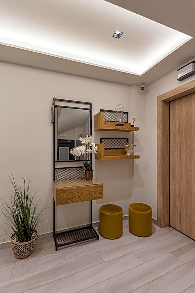 MELIGEO Suites Center of IOANNINA