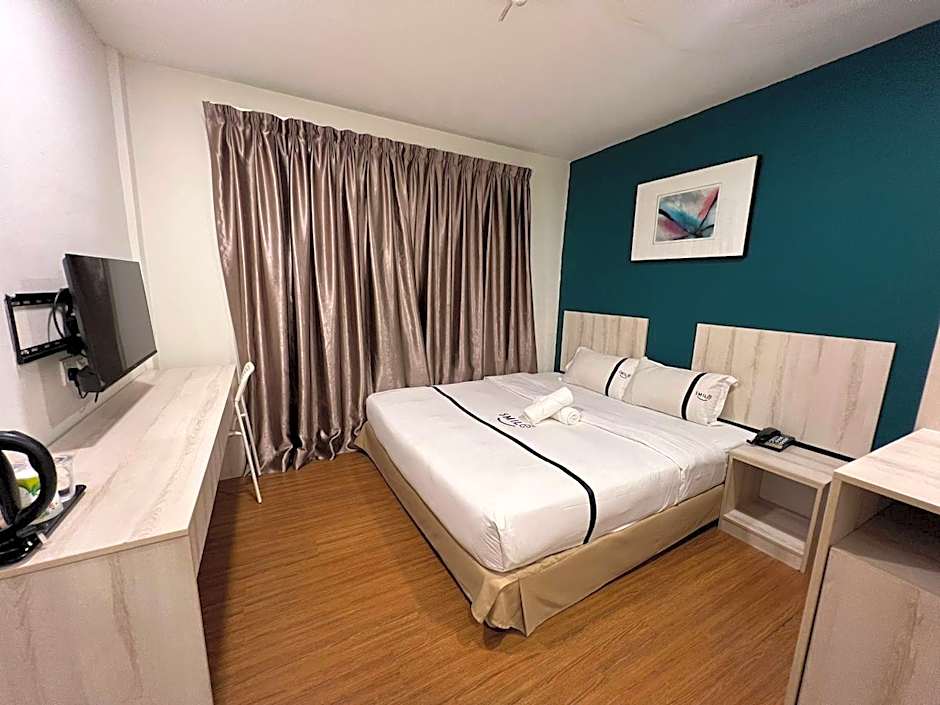 Smile Hotel Cheras Taman Segar