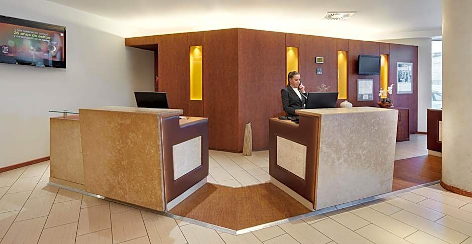 Sercotel Valladolid
