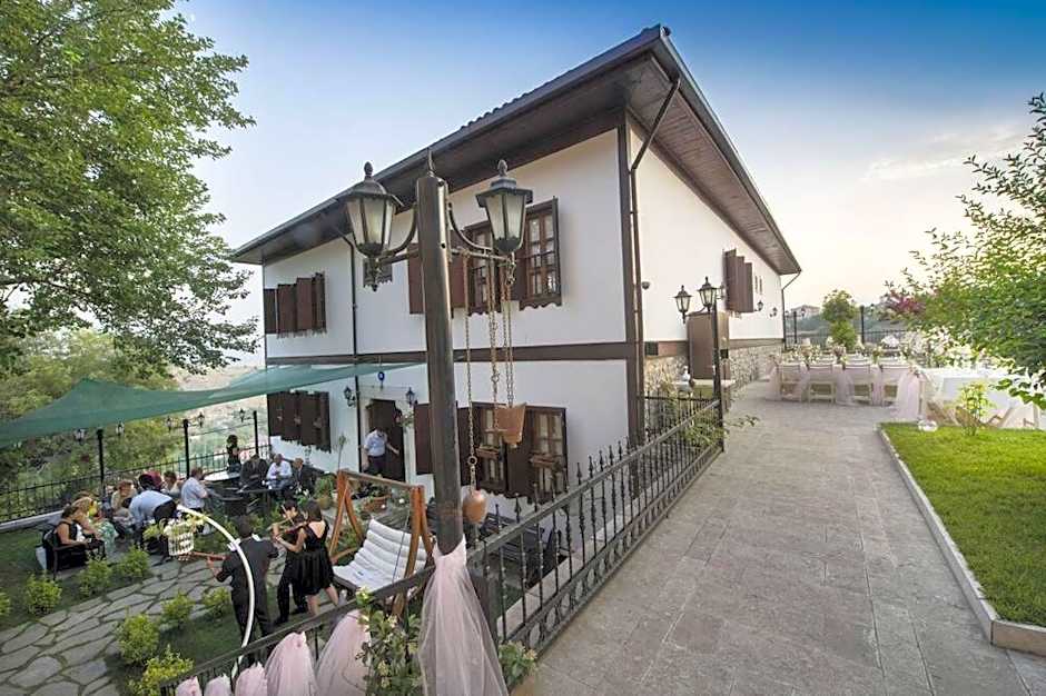 Leyla Hanım Konağı