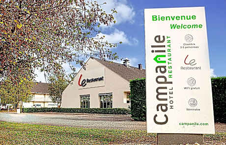 Campanile Bourges Nord Saint Doulchard Hotel
