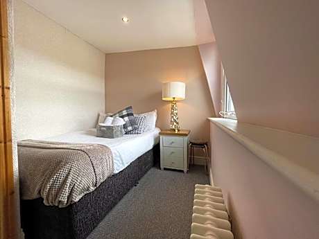 Two Bedroom Family Suite With View