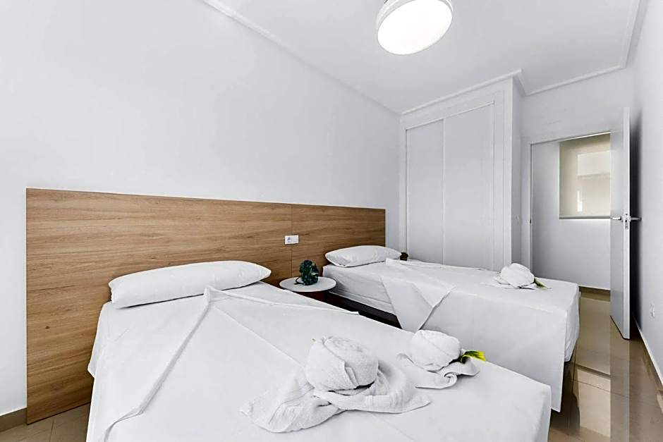 Aparthotel Laguna Rosa