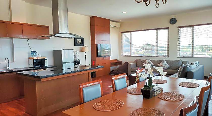 Seminyak Square Hotel And Villas