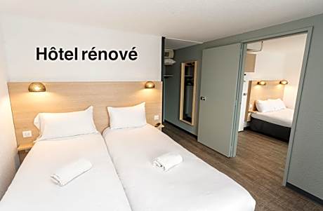 Hotel Inn Design Resto Novo La Rochelle