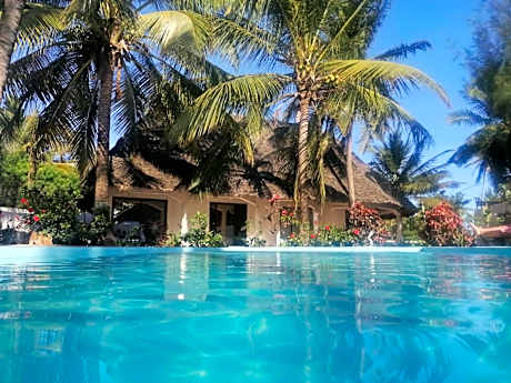 Maua beach