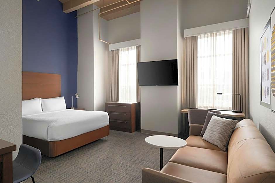 Residence Inn by Marriott Atlanta Midtown/Peachtree at 17th