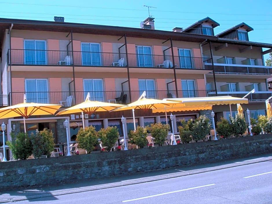 Hôtel Restaurant le Panorama