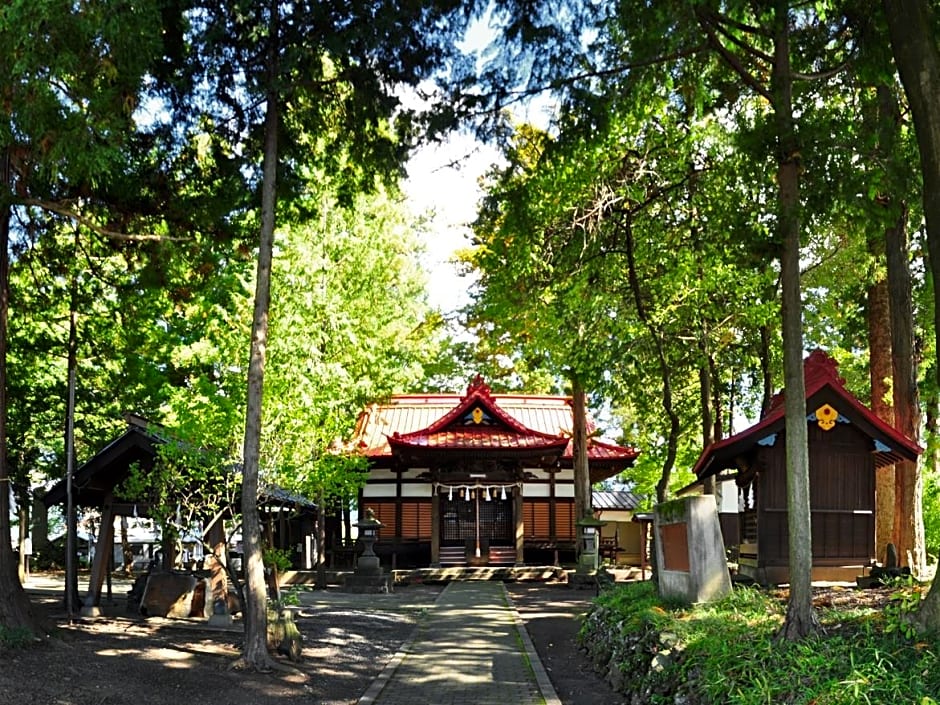 SARUYA HOSTEL