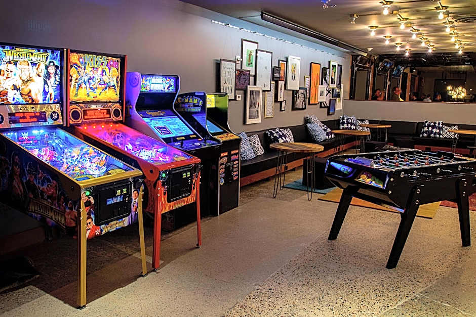 Moxy by Marriott Phoenix Tempe/ASU Area