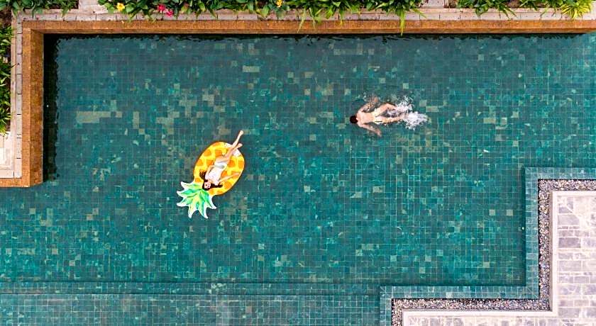 Angkor Green Garden by Dara