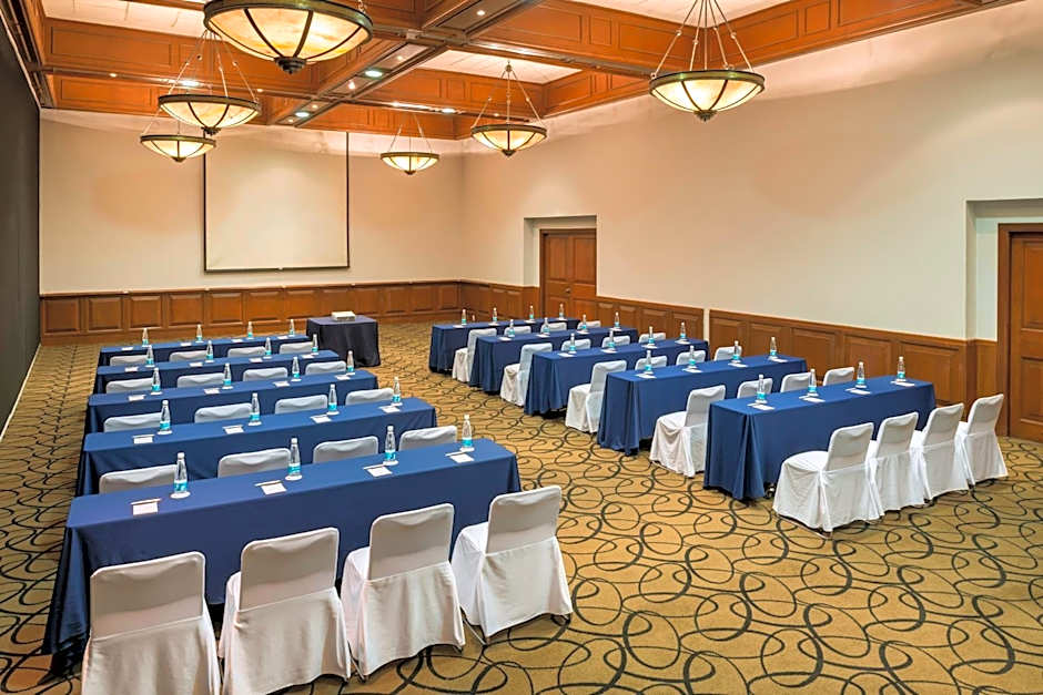 Camino Real Puebla Angelopolis