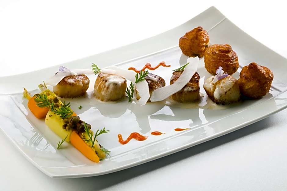 Hotel-restaurant Les Caudalies