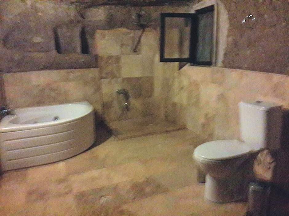 Kapadokya Ihlara Konakları Otel Konak Odaları