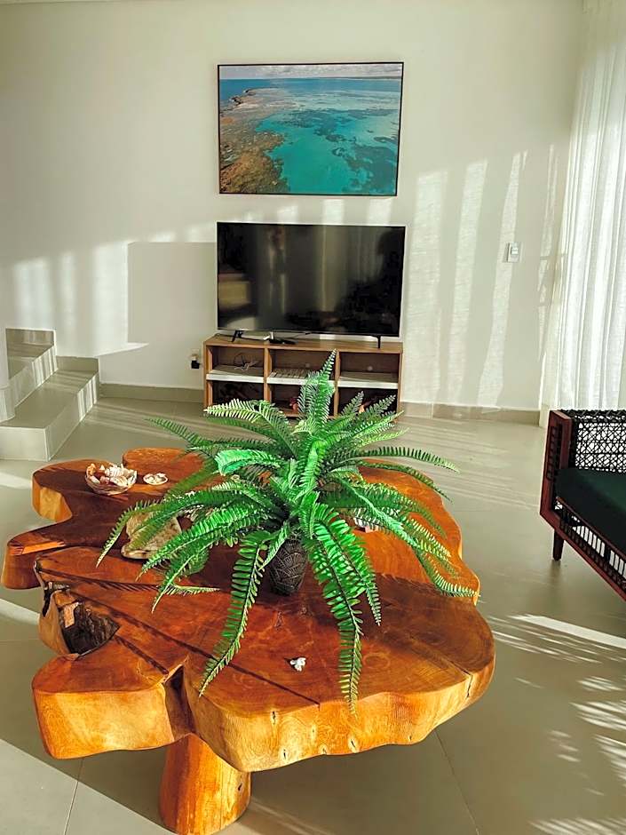 Casa em Milagres/AL | 3 suítes, vista-mar, piscina