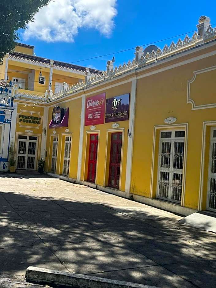 Pousada Canavieiras Frederic