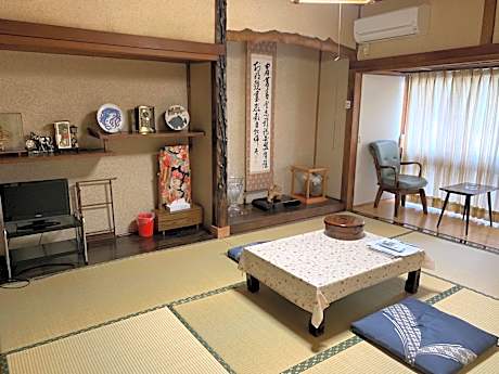 Japanese-Style Twin Room