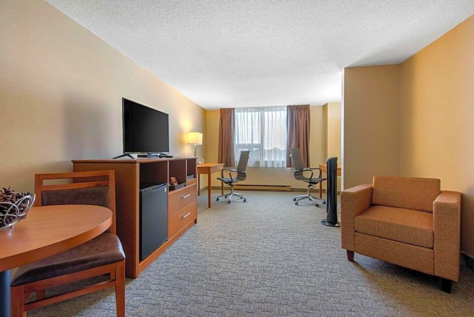 Quality Inn & Conference Centre Downtown