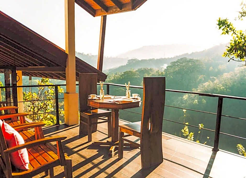 Aqua Dunhinda Villa & Nature Retreat