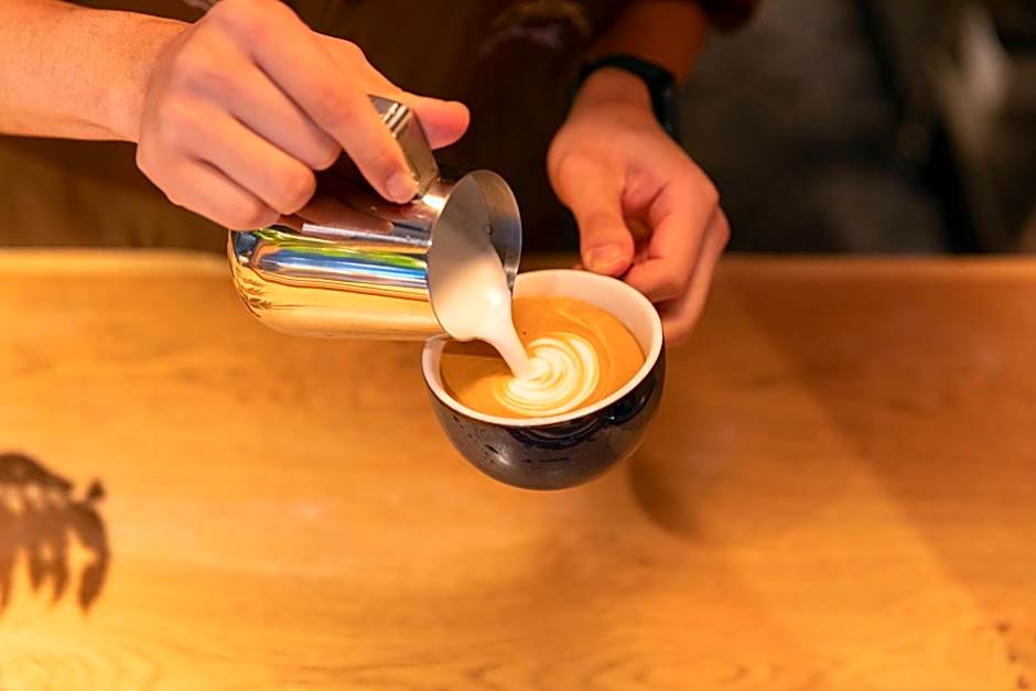 CAFE/MINIMAL HOTEL OUR OUR