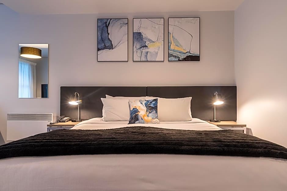 315 Euro Motel and Serviced Apartments