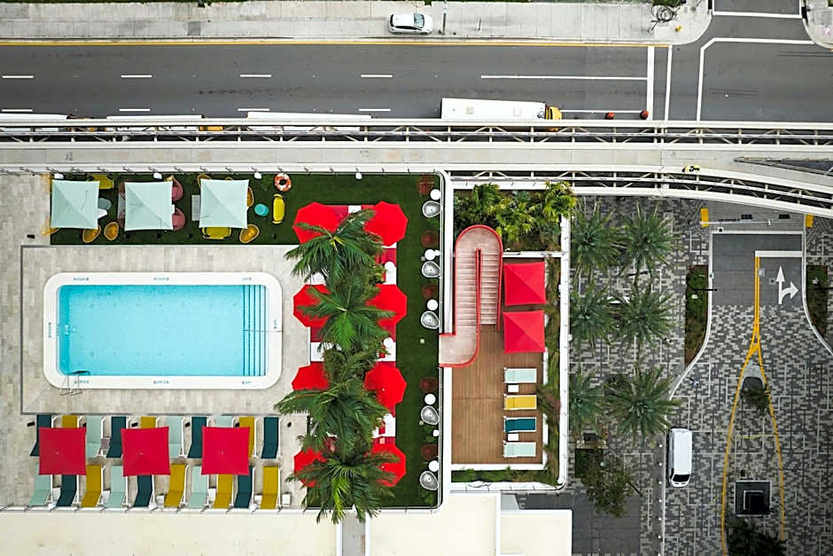 citizenM Miami Worldcenter