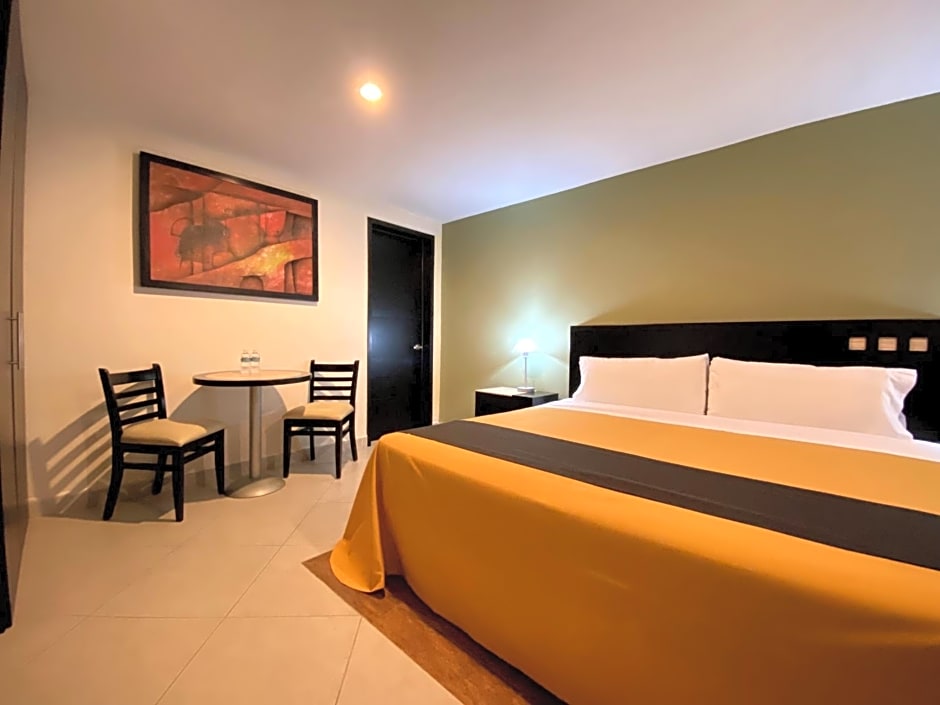 Hotel Escala Puebla Centro