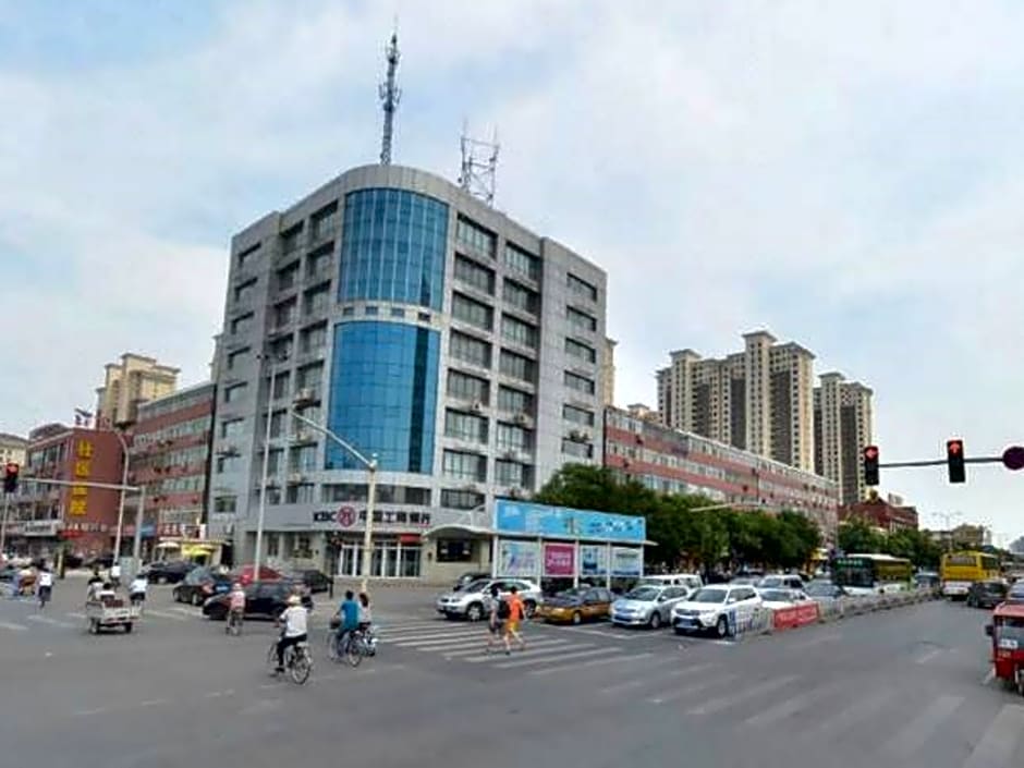 GreenTree Inn LangFang Bus Station Xinhua Road Business Hotel