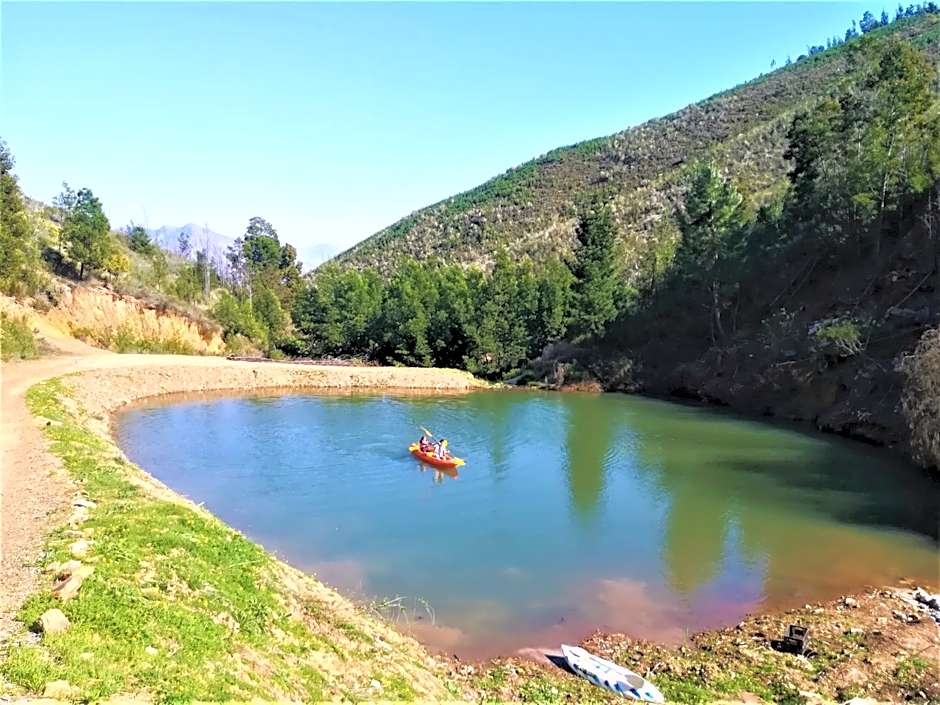 Vredehoek Guest Farm