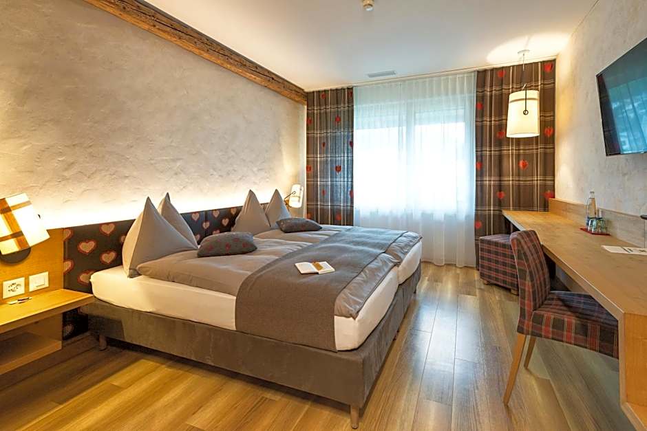 Landgasthof Kreuz - Das Businesshotel mit Wohlfuhlgarantie