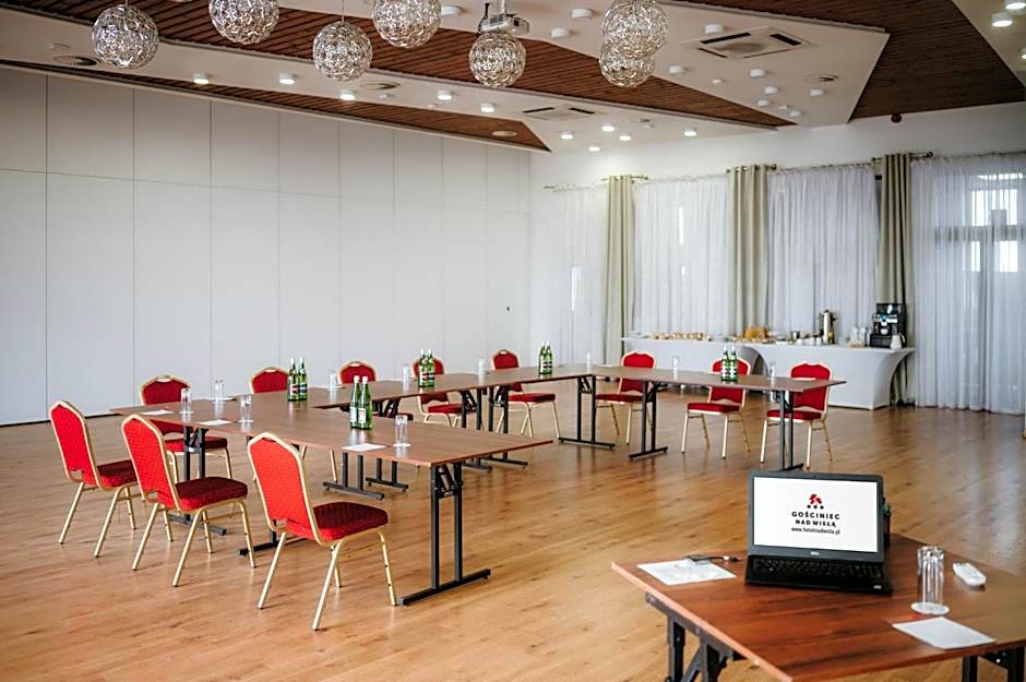 Hotel nad Wisłą