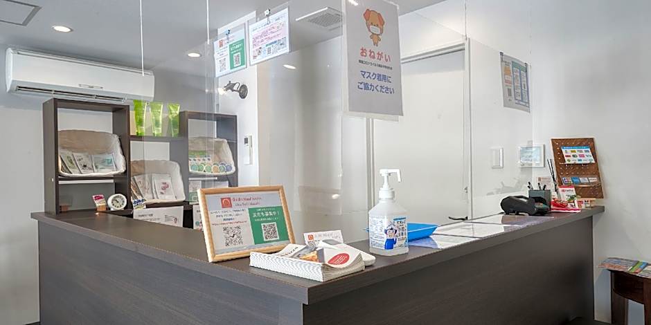 BIBI hotel kokusaidori