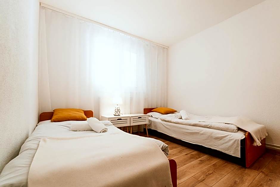 Rekreačné stredisko Bojnice - Nad Zámkom