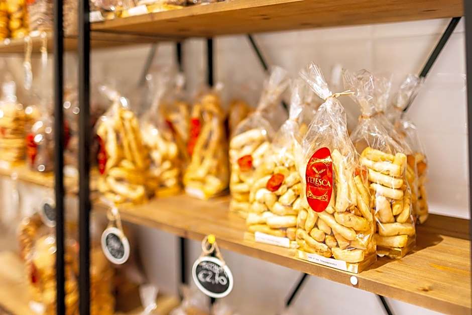 Palazzo Badiale history&rooms