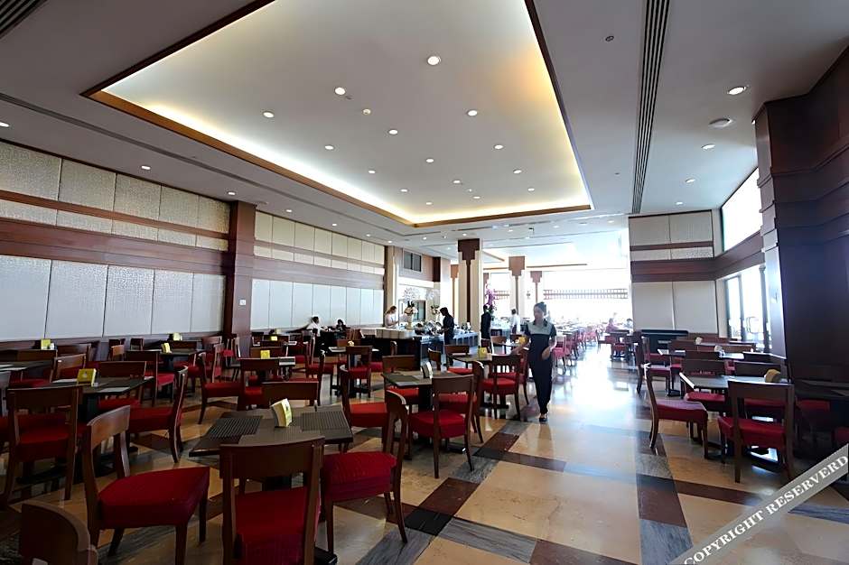 Garden Sea View Resort