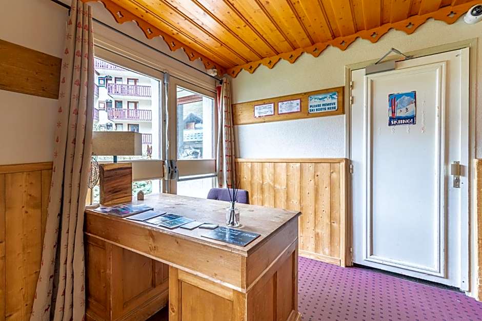 Chalet Alpina résidence Val Claret