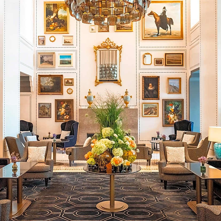 Hôtel Royal Savoy Lausanne