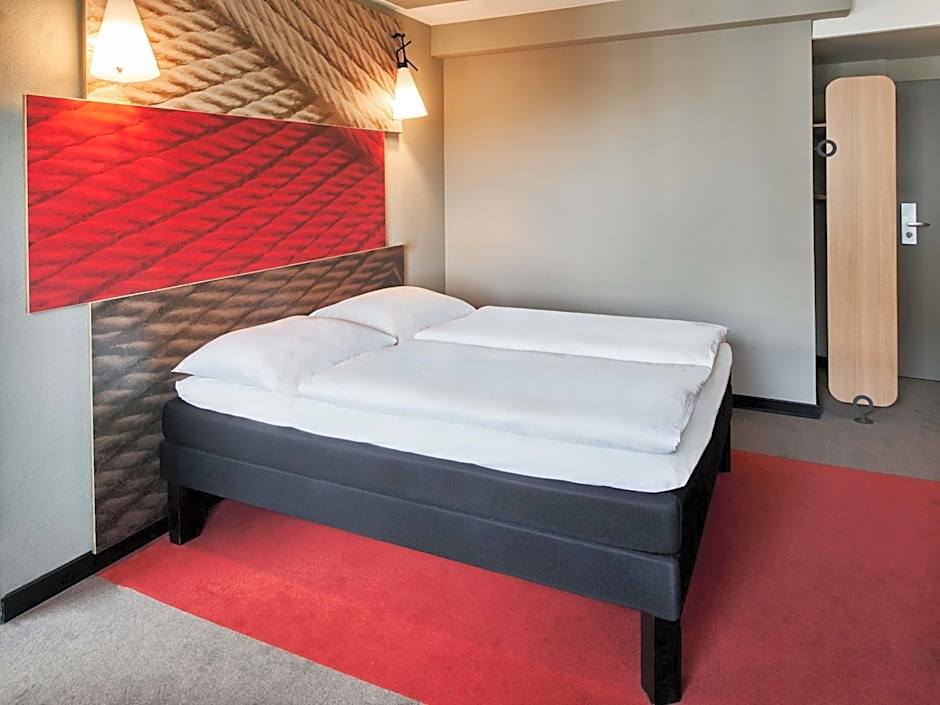 B&B Hotel Frankfurt-Messe