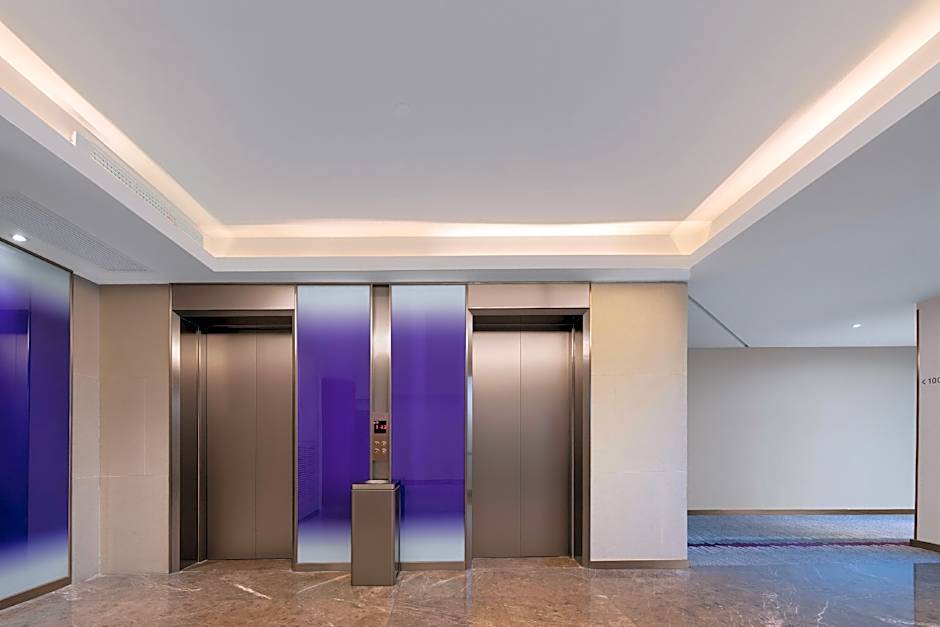 Lavande Hotels Jingdezhen Taoxichuan Creative Square