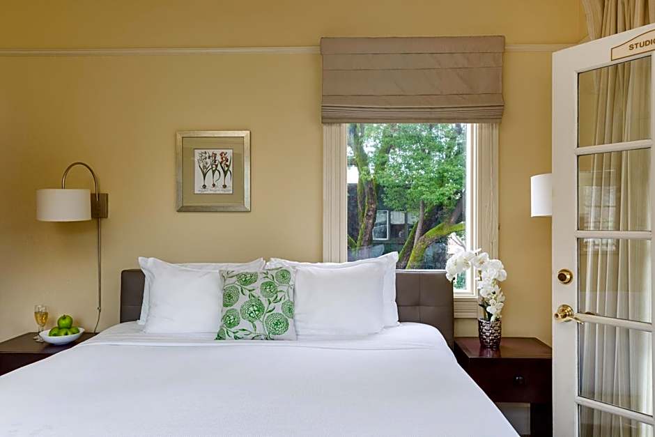 Photo 1 of 40 of Healdsburg Inn on the Plaza, A Four Sisters Inn