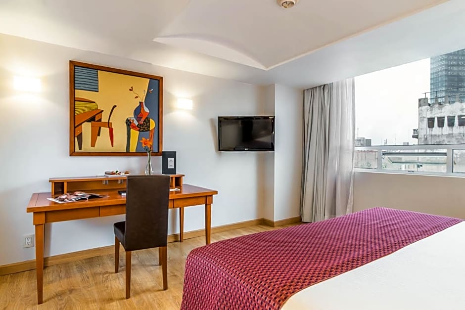 Eurostars Zona Rosa Suites