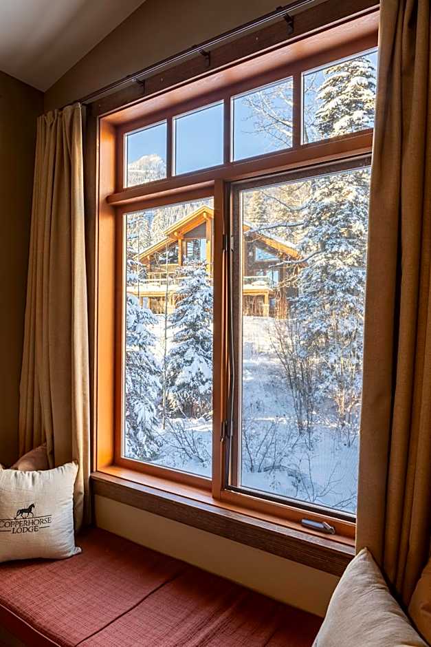 Copper Horse Lodge