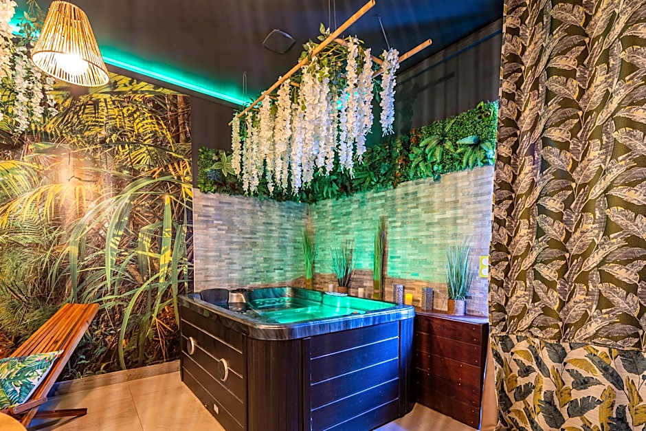 Sweet Uni'vert Jacuzzi