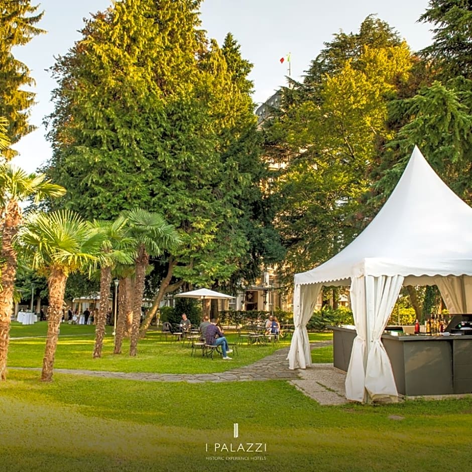 Palace Grand Hotel Varese