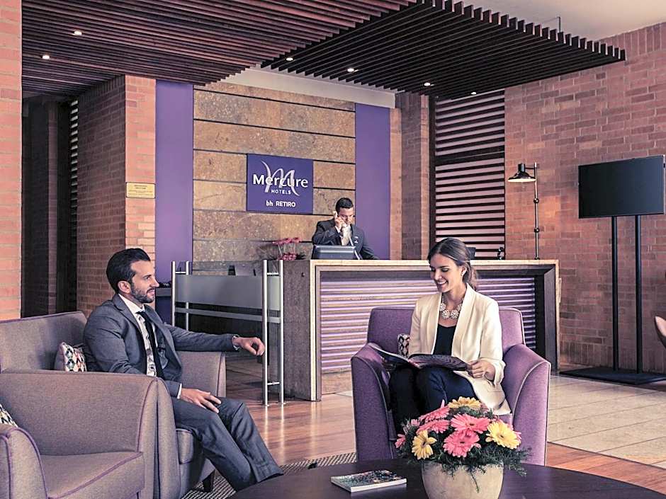 Mercure Bogota Bh Retiro