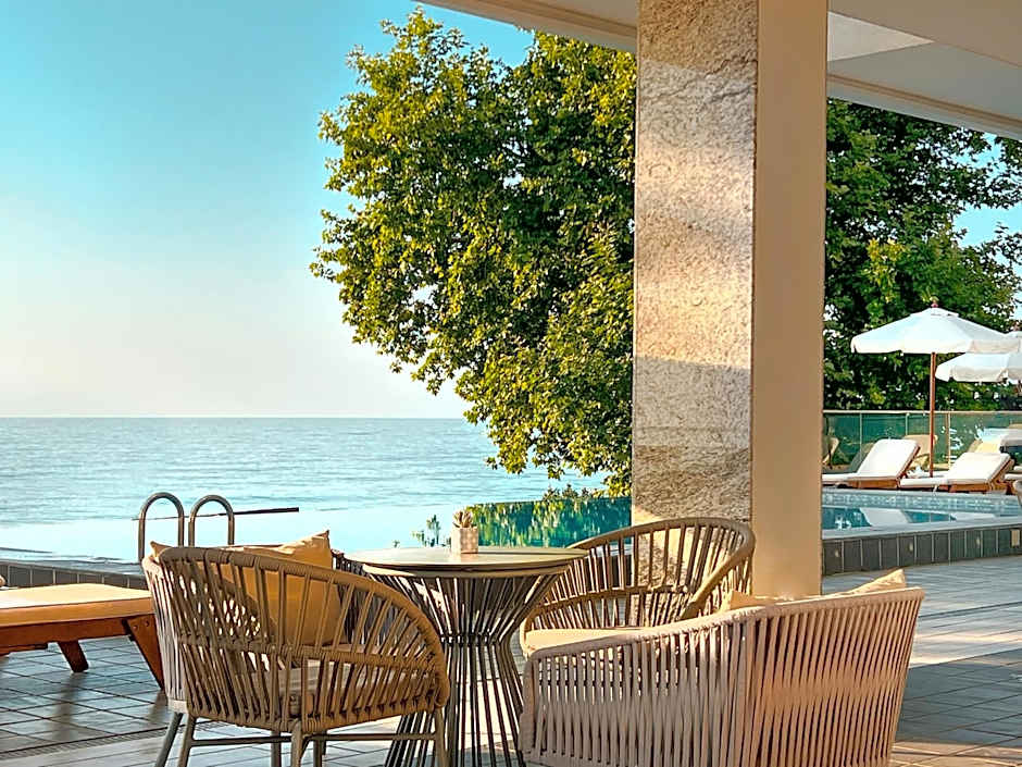 GRIFID Metropol Hotel - Premium All inclusive & Private Beach - Adults Only