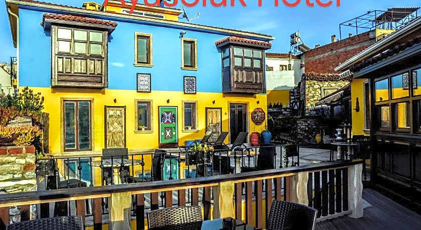 Ayasoluk Boutique Hotel