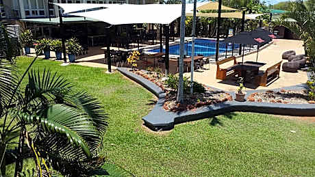 Walkabout Lodge