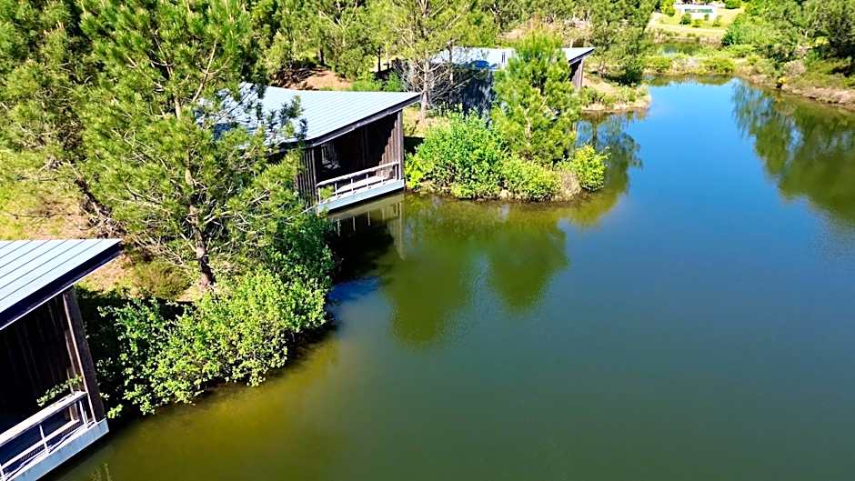 Les Échasses Golf & Surf Eco Lodge